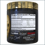 Insane Labz Insane Veinz Gold, 30 Servings