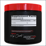 Insane Labz L-Citrulline, 60 Servings