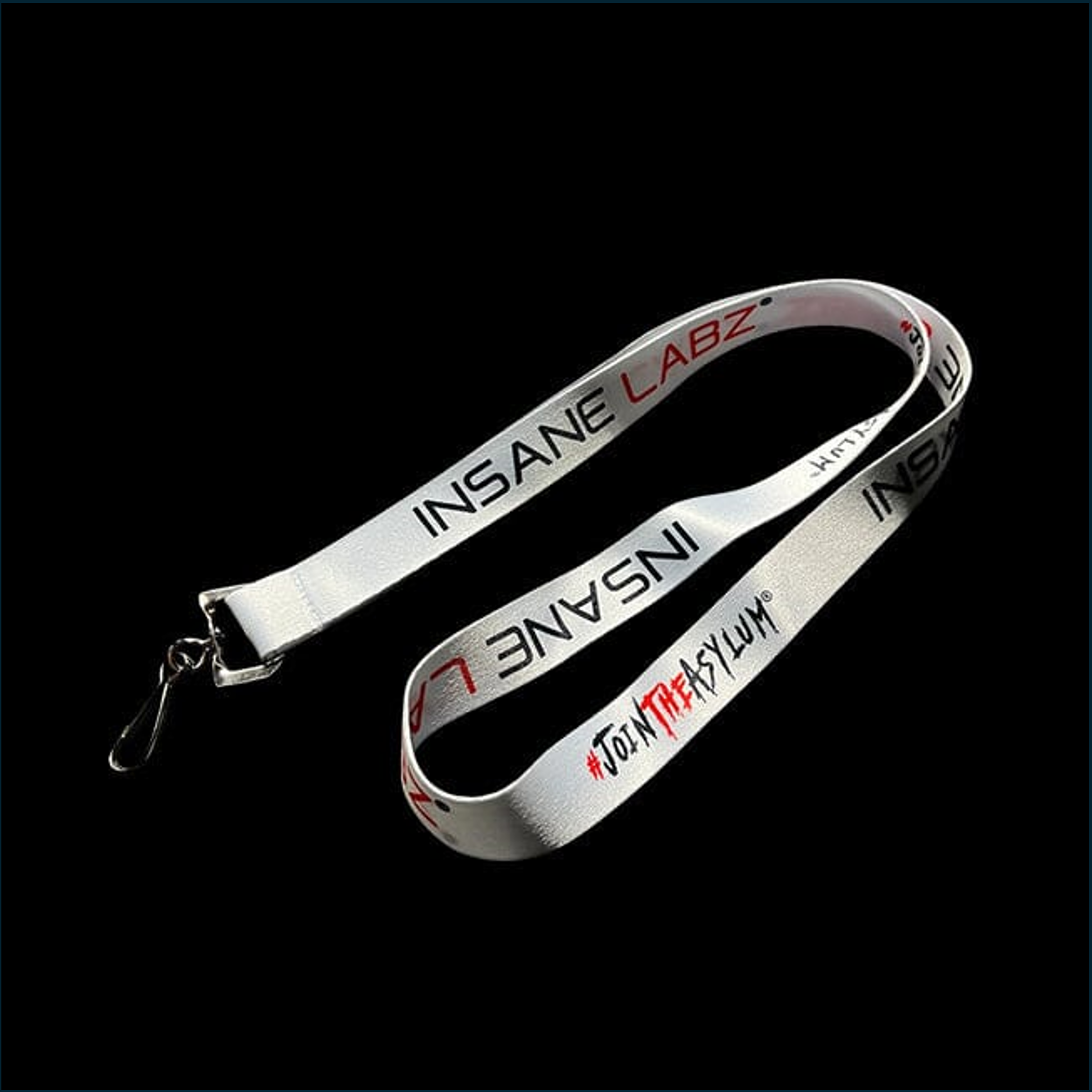 Insane Labz OG Logo Lanyard | Official Insane Labz Accessory
