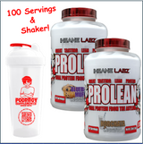 Insane Labz ProLean Dual Protein, 2 x 50 Servings