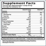 Insane Labz ProLean Dual Protein, 50 Servings