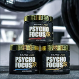 Insane Labz Psycho Focus XR, 30 Servings
