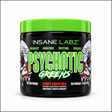 Insane Labz Psychotic Greens, 30 Servings