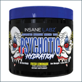 Insane Labz Psychotic Hydration, 60 Servings