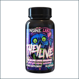 Insane Labz They Live Probiotic, 60 Capsules