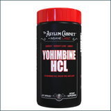 Insane Labz Yohimbine HCL, 120 Capsules