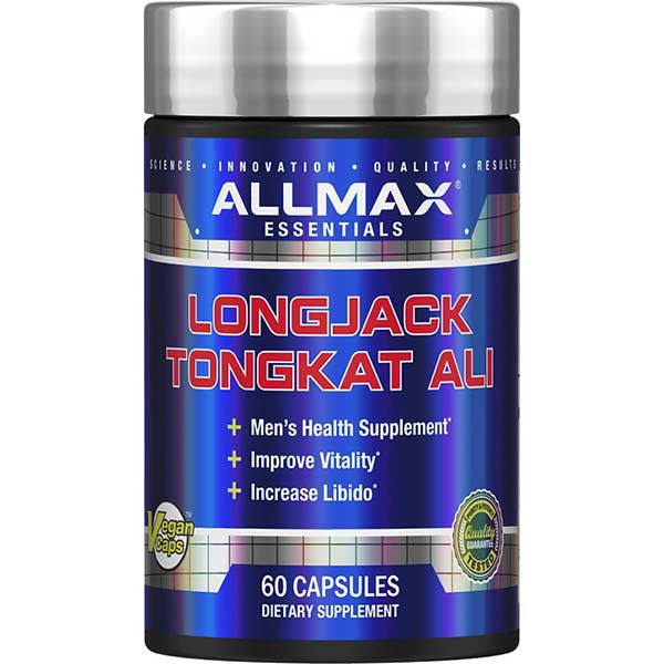 Allmax Longjack Tongkat Ali, 60 Capsules