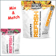 Magnum Refrsh Electrolytes, 2 x 15 Servings BCAA | Amino Acids Magnum Nutraceuticals 