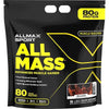 Allmax AllMass Advanced Muscle Mass Gainer, 5lbs - 24serv