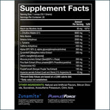 'Merica Labz Z-Bomb Pre-Workout, 20 Servings Pre-Workout 'Merica Labz 