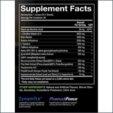 'Merica Labz Z-Bomb Pre-Workout, 20 Servings