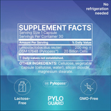 Microbiome Labs PyloGuard, 30 Capsules