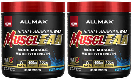 Allmax MuscleEAA, 2 x 30 Servings