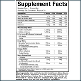 Muscleteh VaporX5 Pre-workout, 30 Servings