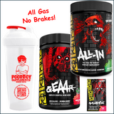 Mutant All-In Performance Stack