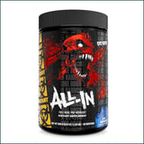 Mutant All-In Full-Dose Pre-Workout, 40/20 Servings Pre-Workout Mutant 