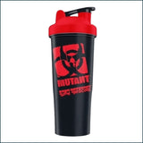 Mutant Born Hardcore Deluxe Shaker, 1L/35oz Shirts | Shakers | Bags Mutant 