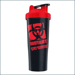Mutant Born Hardcore Deluxe Shaker, 1L/35oz Shirts | Shakers | Bags Mutant 