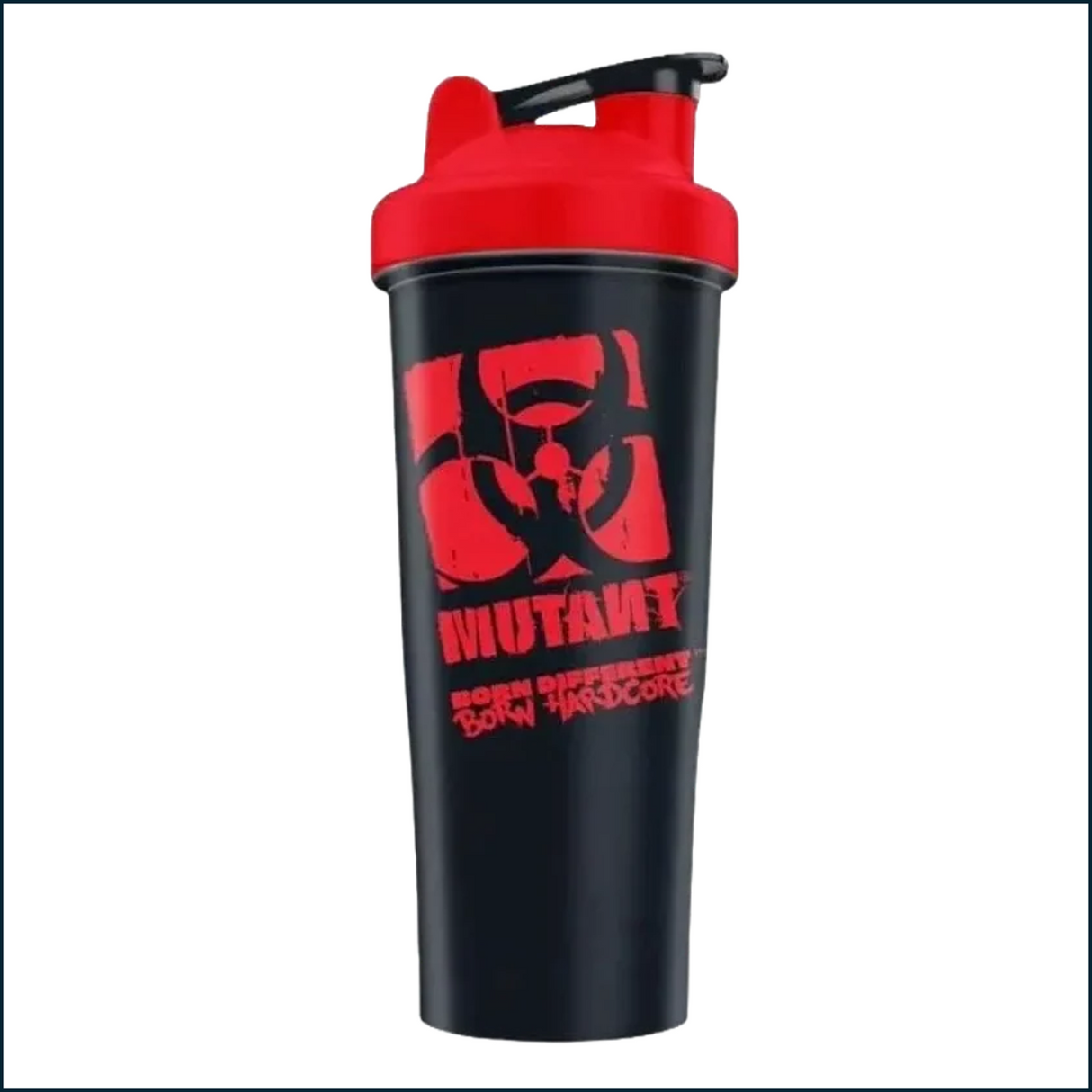 Mutant Born Hardcore Deluxe Shaker, 1L/35oz
