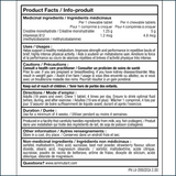 Mutant Creatine Bytz, 2 x 80 Chewable Tablets