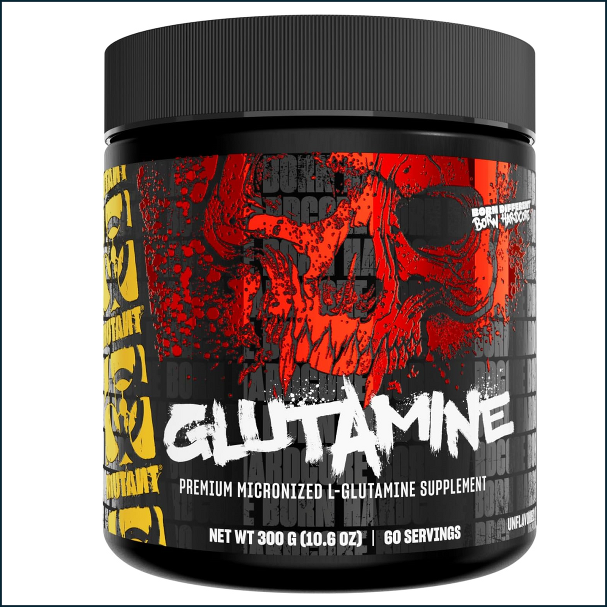 Mutant Glutamine, 60 servings