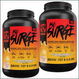 Mutant ISO Surge, 2 x 1.6lbs (46 Total Servings)