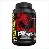 Mutant ISO Surge Gourmet Whey Protein Isolate, 1.6lbs