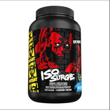 Mutant ISO Surge Gourmet Whey Protein Isolate, 1.6lbs