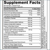 Mutant Kill Switch, 36 Servings (Bonus Size)