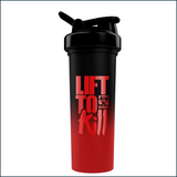 Mutant Lift To Kill Shaker Bottle, 700ml