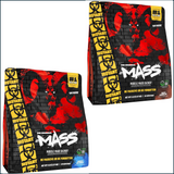 Mutant Mass, 2 x 5lbs