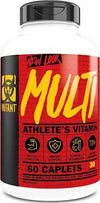 Mutant Multi, 60 tablets