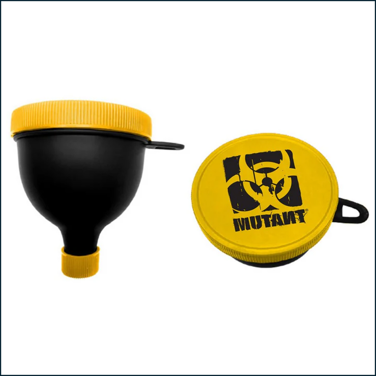Mutant Born Hardcore Protein Funnel