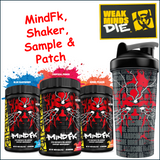 Mutant Weak Minds Must Die MindFK Bundle