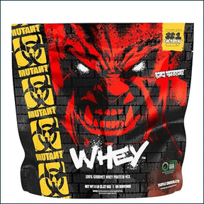 Mutant Whey, 5lbs - 60 Servings Protein Mutant 