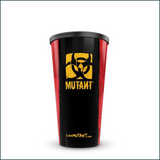 Mutant Stadium Cup with Lid, 32oz