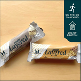 MyProtein Layered Protein Bar, Single