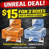 MyProtein Layered Protein Bar, 2 x 12