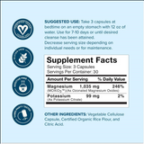 NB Pure MagO7 Cleanse, 90 Capsules