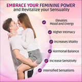 NutraFemi NaturalRX Female Libido Boost, 60 Capsules