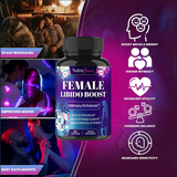 Nutrafemi Female Libido Boost, 60 Capsules