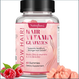 Nutrafemi Hair Vitamin Gummies, 60 Gummies