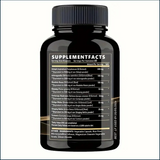 NutraFemi NaturalRX Shilajit, 60 Veggie Capsules