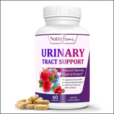 NutriFemi Urinary Tract Support, 60 Capsules