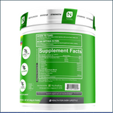 Nutrakey BCAA Optima, 30 Servings