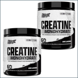Nutrex Creatine, 2 x 60 Servings