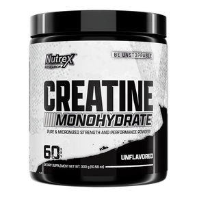 Nutrex Creatine Monohydrate, 60 Servings