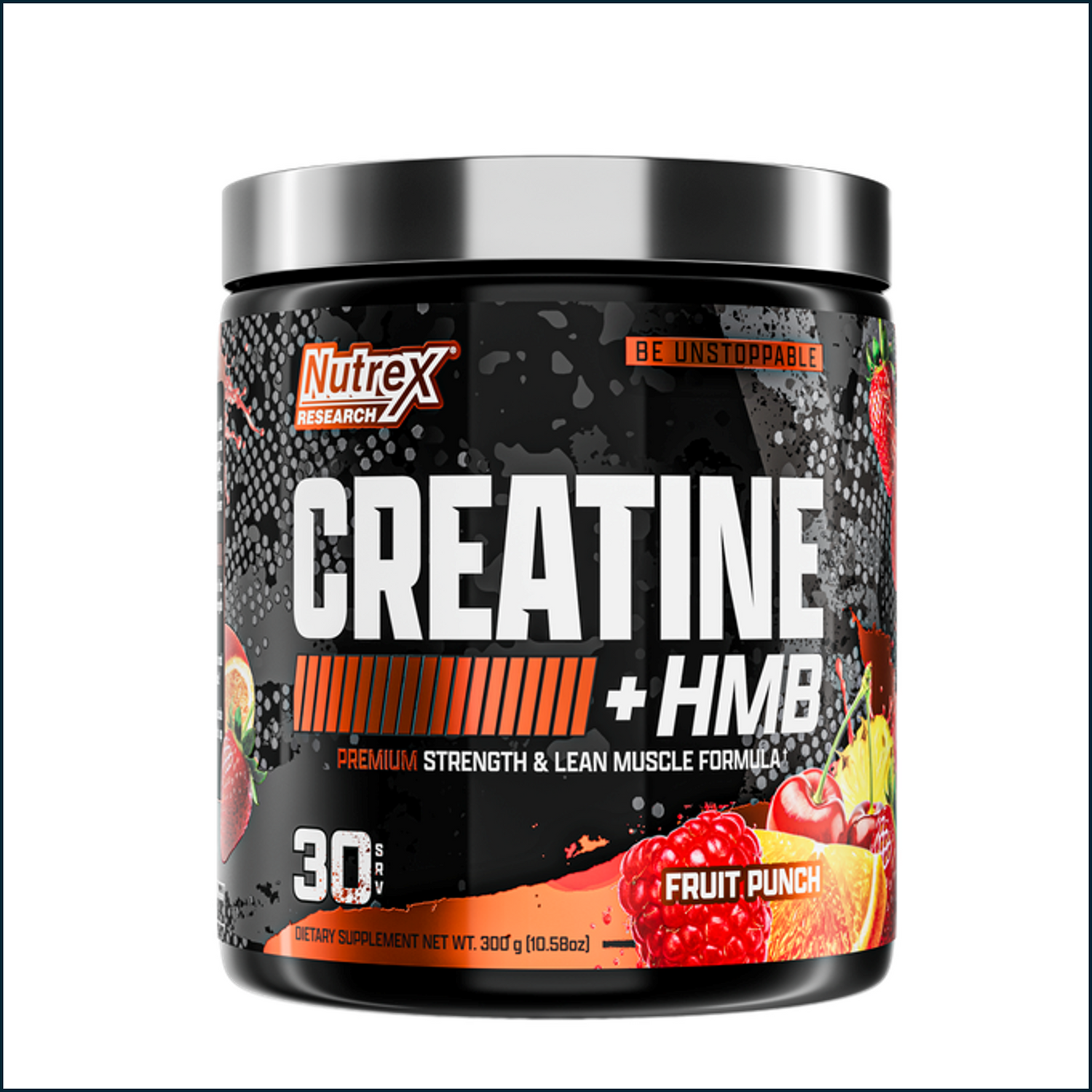 Nutrex Creatine+ HMB 30 Servings – PoorBoySupplements.com