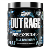 Nutrex OutRage Pre-workout, 30 Servings