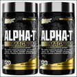 Nutrex Alpha-T Magnum, 2 x 120 Caps Testosterone Boosters Nutrex Research 